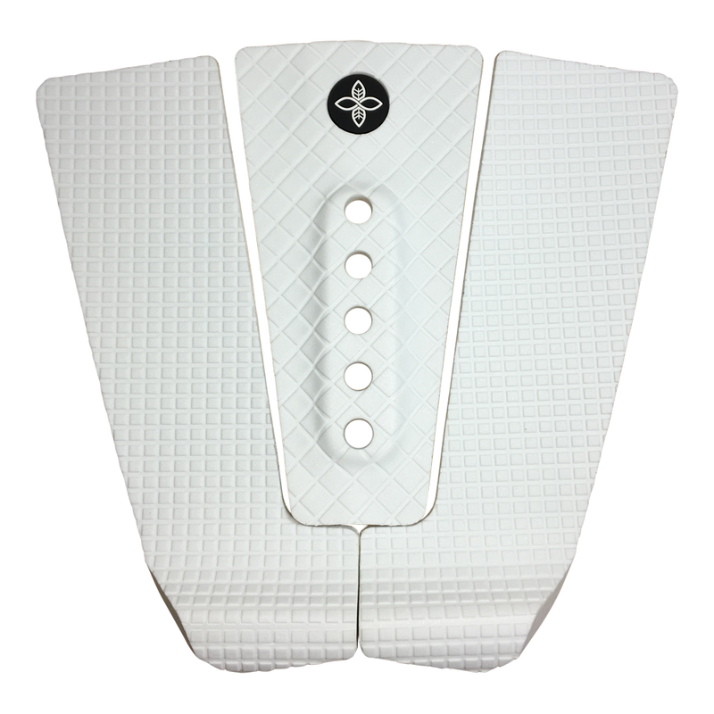 SURF TRACTION 3 PC ARCH - WHITE
