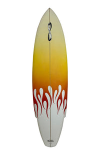 SB HOOK RAIL 6'6''