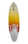 SB HOOK RAIL 6'6''