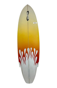 SB HOOK RAIL 6'6''