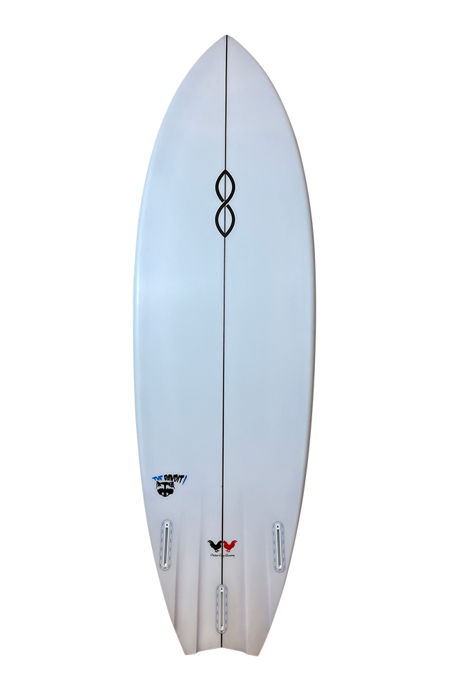 BANDIT 5'4"