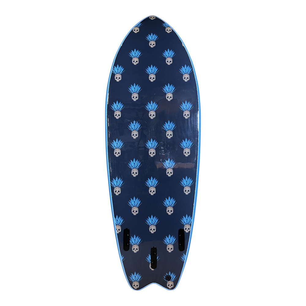 RAD ROOSTER 5'7" - INFINITY SOFTTOP