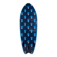 RAD ROOSTER 5'7" - INFINITY SOFTTOP