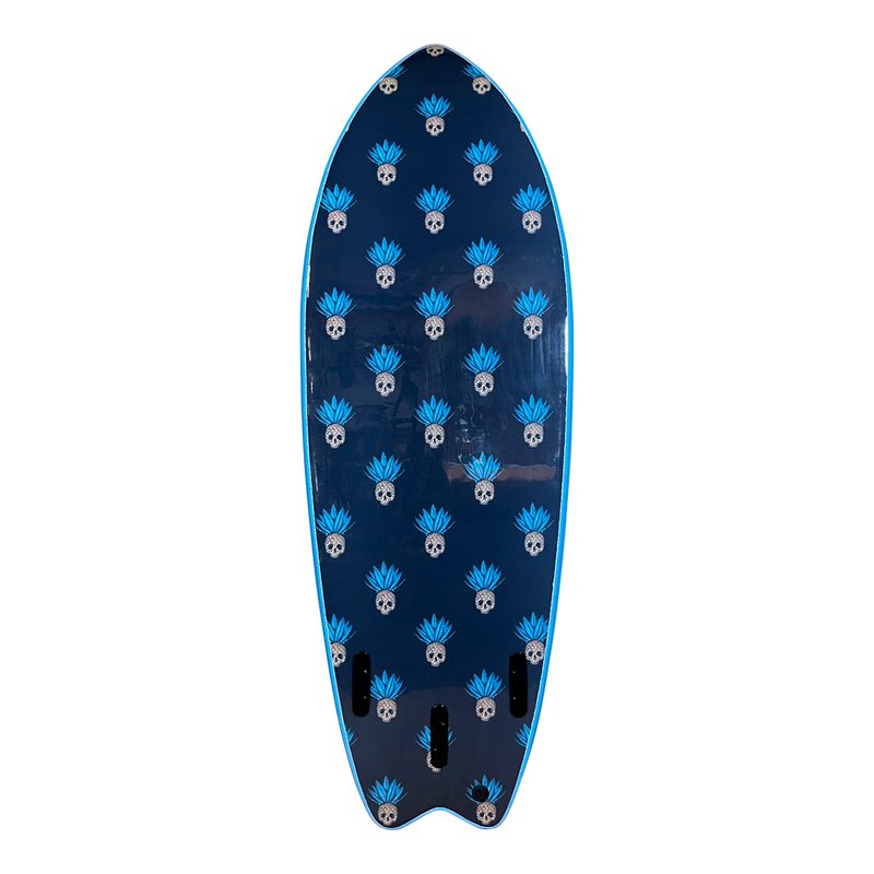 RAD ROOSTER 5'7" - INFINITY SOFTTOP