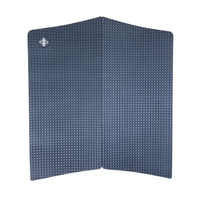 SURF TRACTION 2 PC FRONT- BLACK