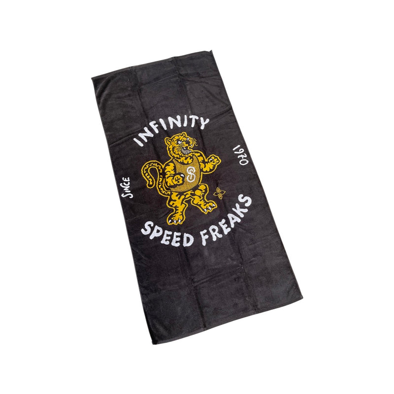 INFINITY SPEEDFREAKS BEACH TOWEL