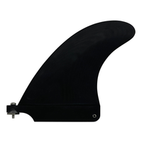 ANGRY FIN THRUSTER SET W/ CENTER SLIDE