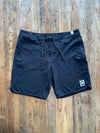 HYSB - RETROS SCALLOPED BOARDSHORT