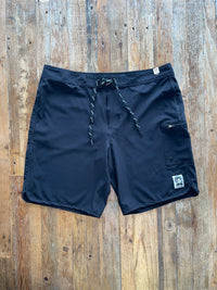 HYSB - RETROS SCALLOPED BOARDSHORT