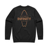 50 YEAR CREWNECK