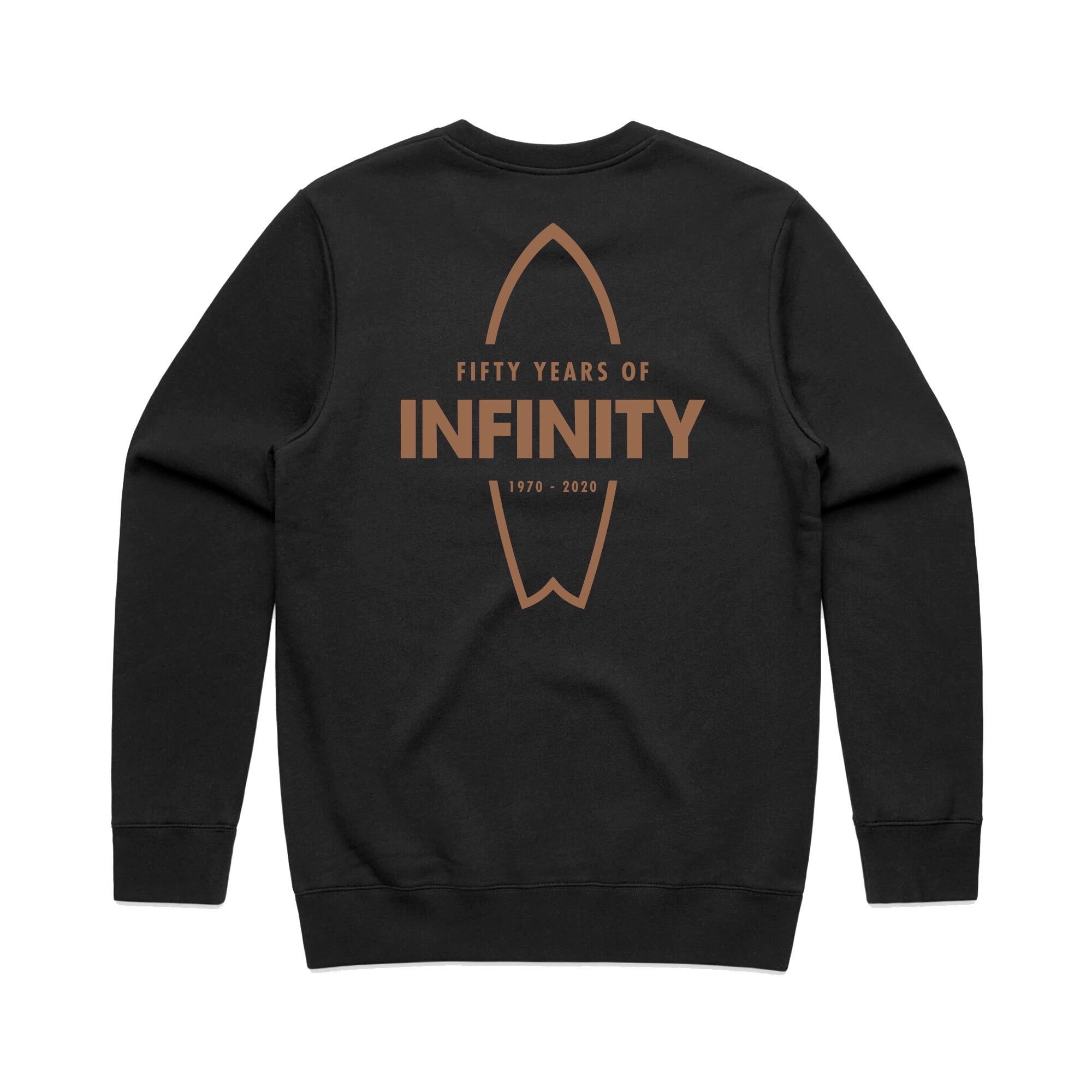 50 YEAR CREWNECK