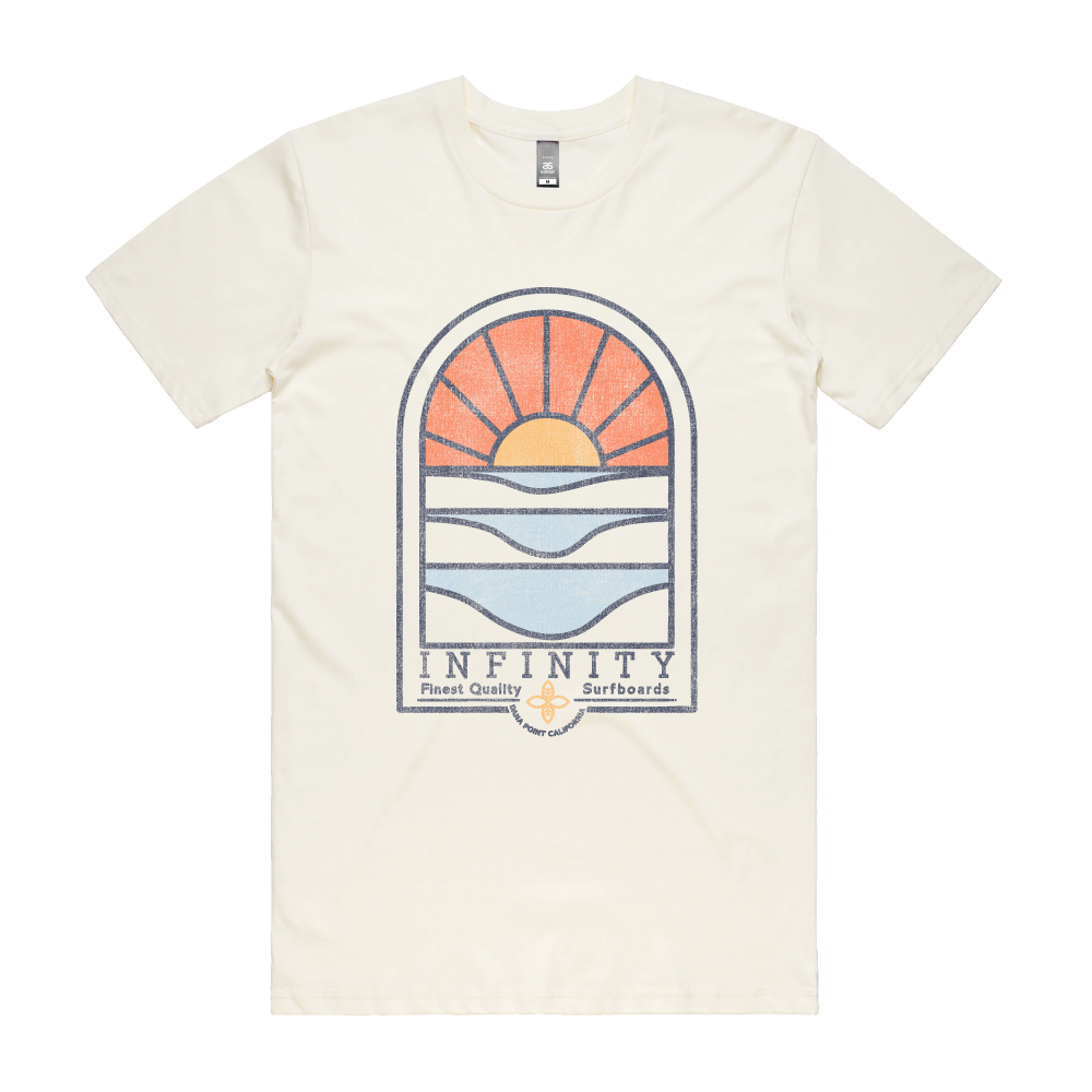 SET WAVE SS TEE