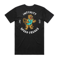 SPEED FREAKS SS TEE