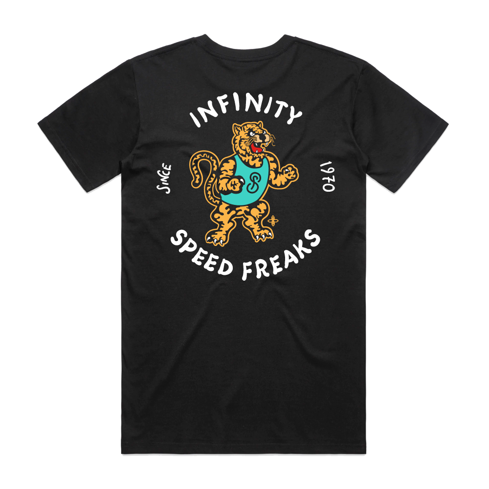 SPEED FREAKS SS TEE