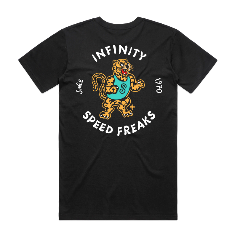 SPEED FREAKS SS TEE