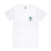 PALMY SS POCKET TEE