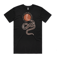 SNAKE SS TEE