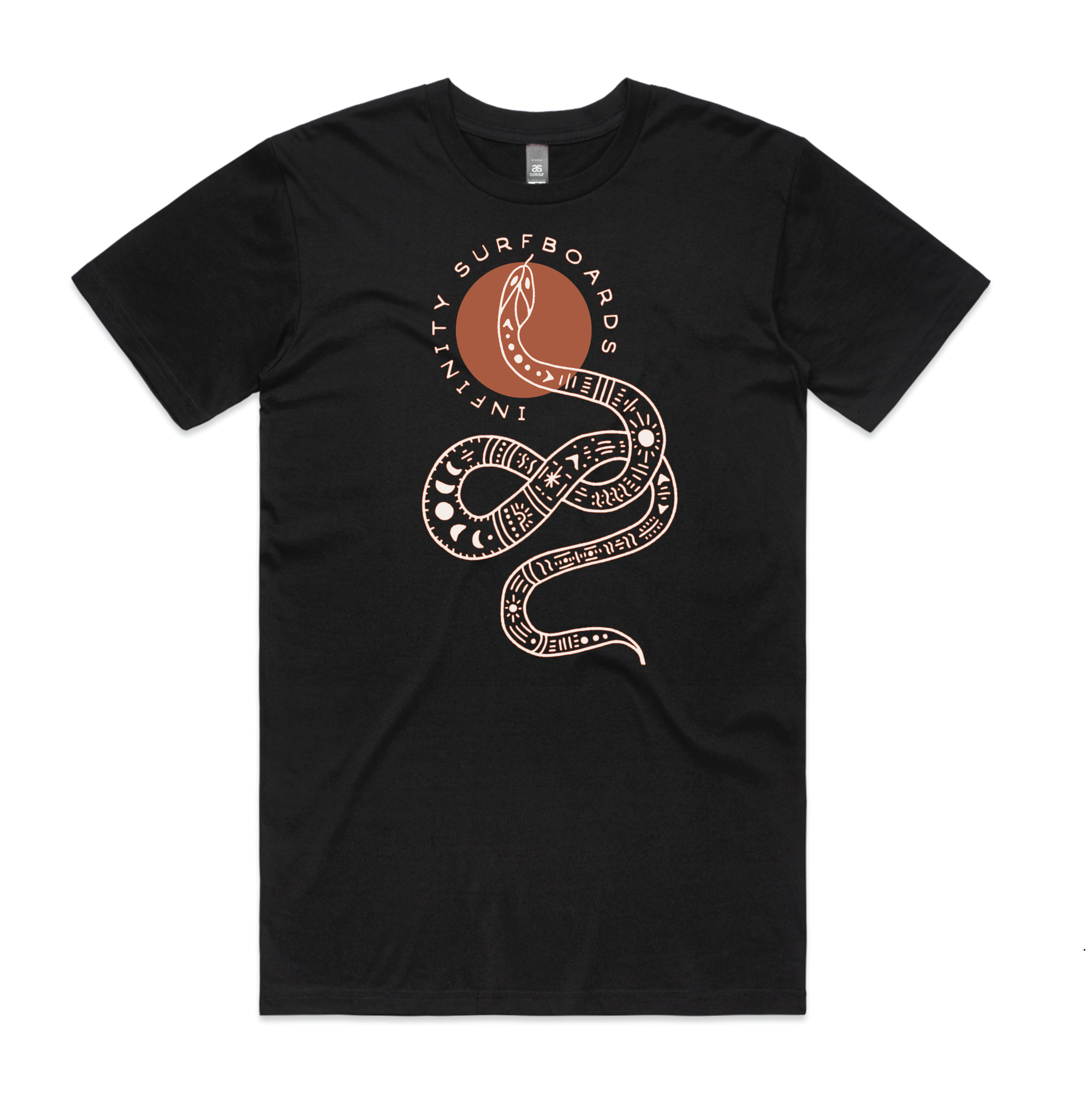 SNAKE SS TEE