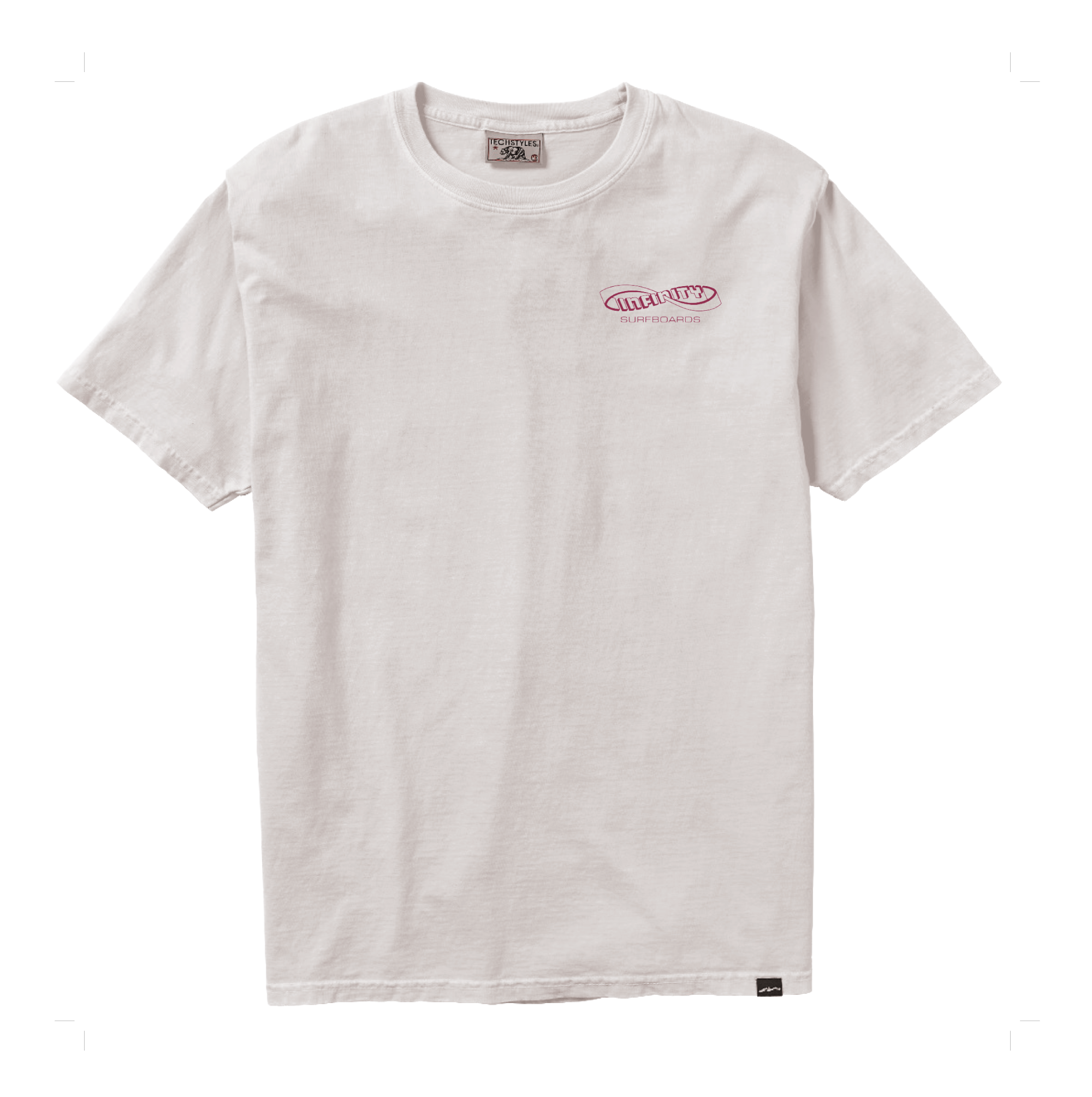 TRADEMARK LOGO SS TEE