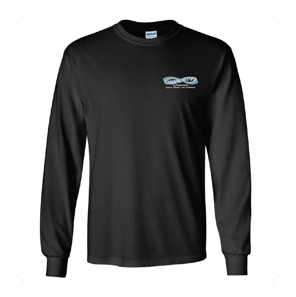 ORIGINAL LOGO LS TEE